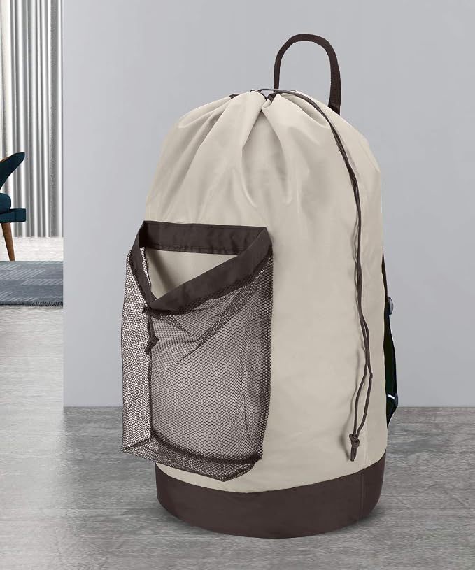 Dalykate Backpack Laundry Bag, 115L Large Hamper - Image 6