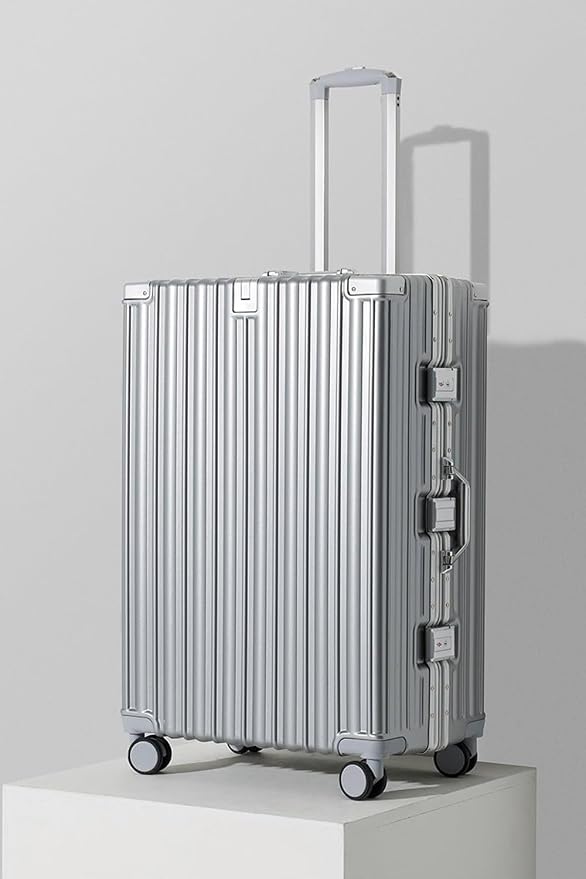 HotWay 24 Inch Aluminum Frame Luggage - Image 2