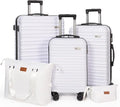 Luggage Set 3 Pieces -Suitcase Set by Aklsvion