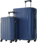 Merax Luggage Sets of 2 Suitcases by Merax