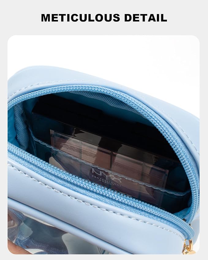 KOTORA TSA Approved Toiletry Bag - Image 3