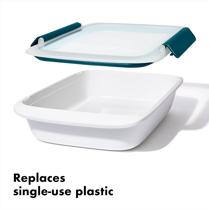 OXO Good Grips Prep & Go Leakproof 5 Cup Container - Image 4