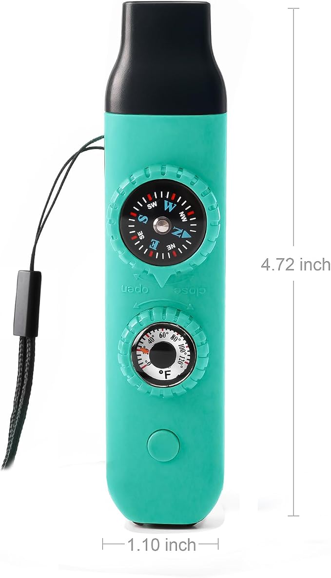 Emergency Survival Safety Whistle，Whistle - Image 8