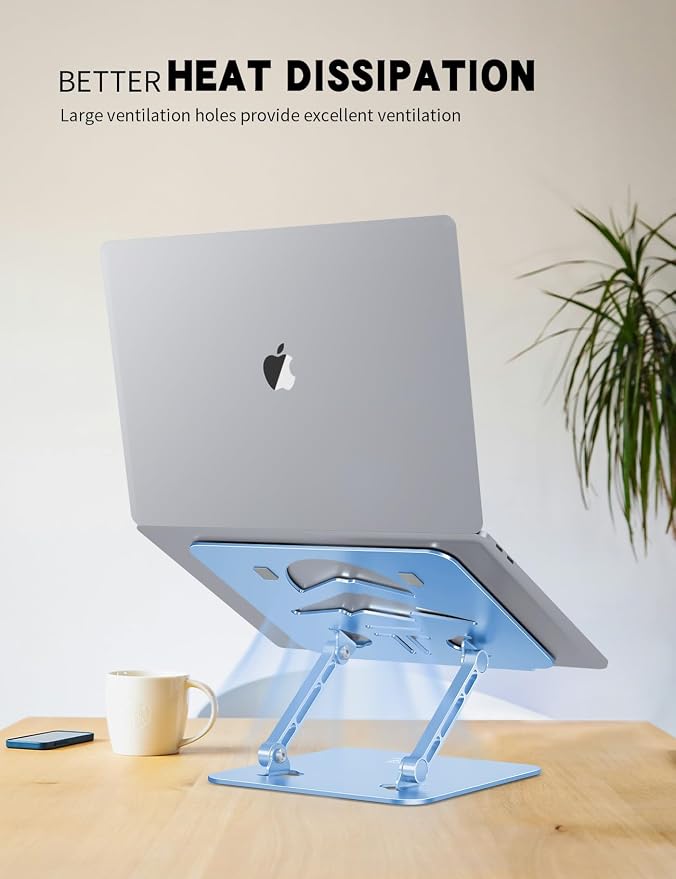 Laptop Stand Adjustable Laptop Holder - Image 5