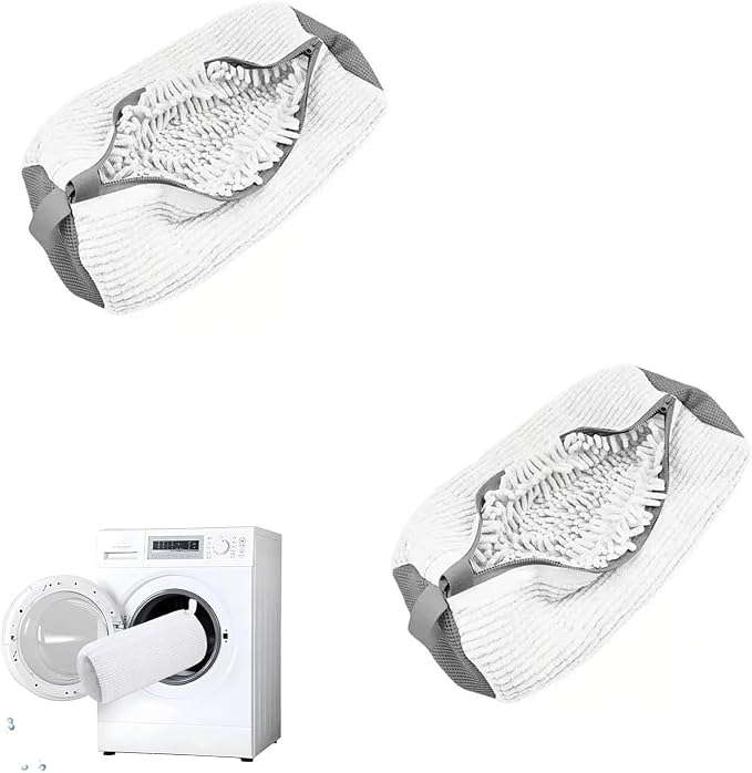 Shoe Laundry Bags for Washing Machine, Laundry Shoe Bag for Washer and Dryer by Unknown