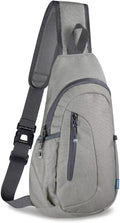 TITECOUGO Small Sling Bag, Lightweight Crossbody Backpack by TITECOUGO