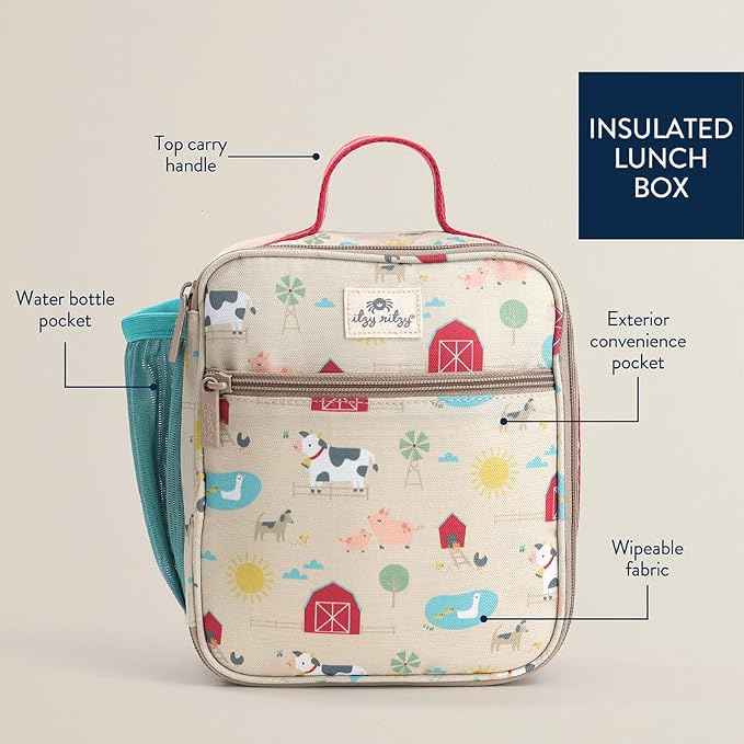 Itzy Ritzy Toddler Lunch Box - Image 2