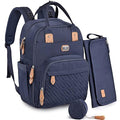Dikaslon Diaper Bag Backpack by Dikaslon
