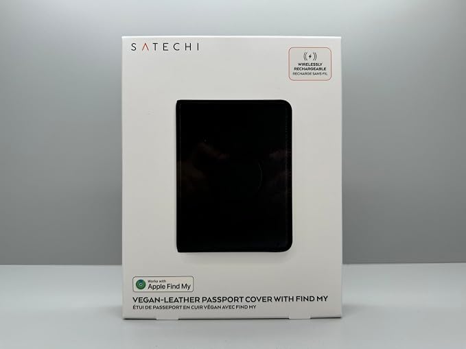 Satechi Passport Holder for Travel - Image 10