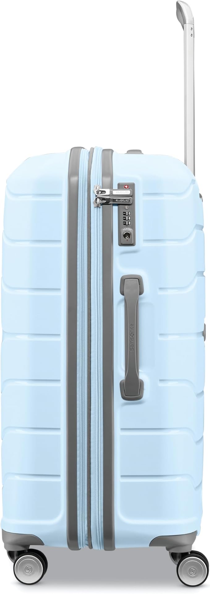 Samsonite Freeform 24-Inch Medium Luggage - Image 2