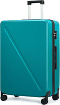 MILADA Luggage 28 Inch Checked Luggage Large Suitcase by MILADA
