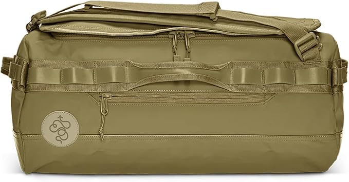 Baboon to the Moon Go-Bag Small Duffle Bag by BaboonToTheMoon