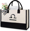 TOPDesign Embroidery Constellation Canvas Bag by TOPDesign