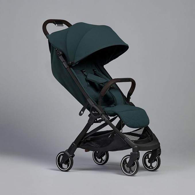 Silver Cross Clic Compact Stroller – Lightweight Travel Stroller - Image 3