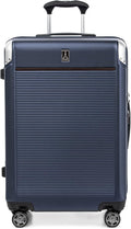 Travelpro Platinum Elite Hardside Expandable Checked Luggage, 8 Wheel Spinner by Travelpro