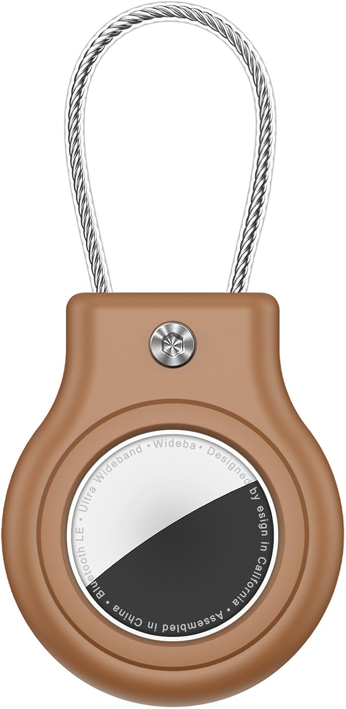 Waterproof Airtag Holder, Airtag Case by Ljusmicker