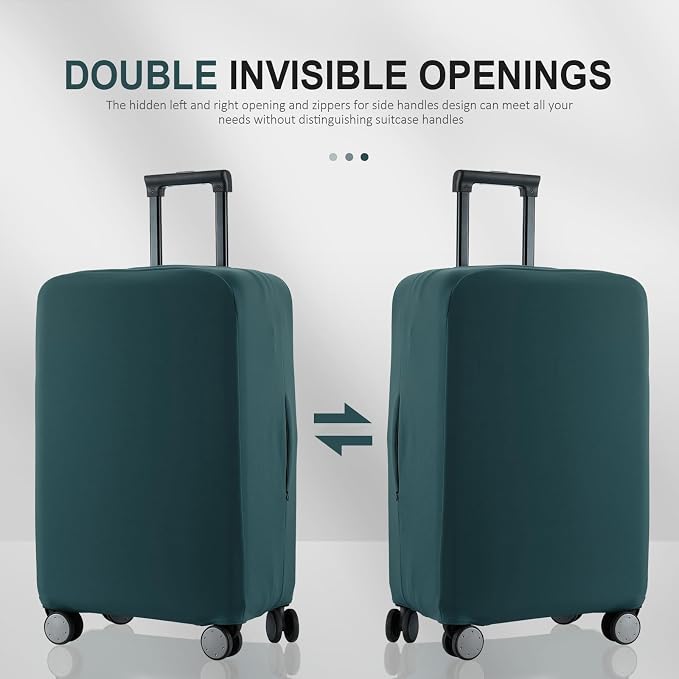 Travel Luggage Cover - Image 3