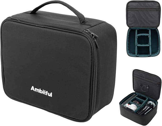AMBITFUL Carrying Bag Zoom P7 for Photography Equipments by AMBITFUL