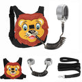 Toddlers Leash + Anti Lost Wrist Link Child Kids Safety Harness Kids Walking by FITARTS