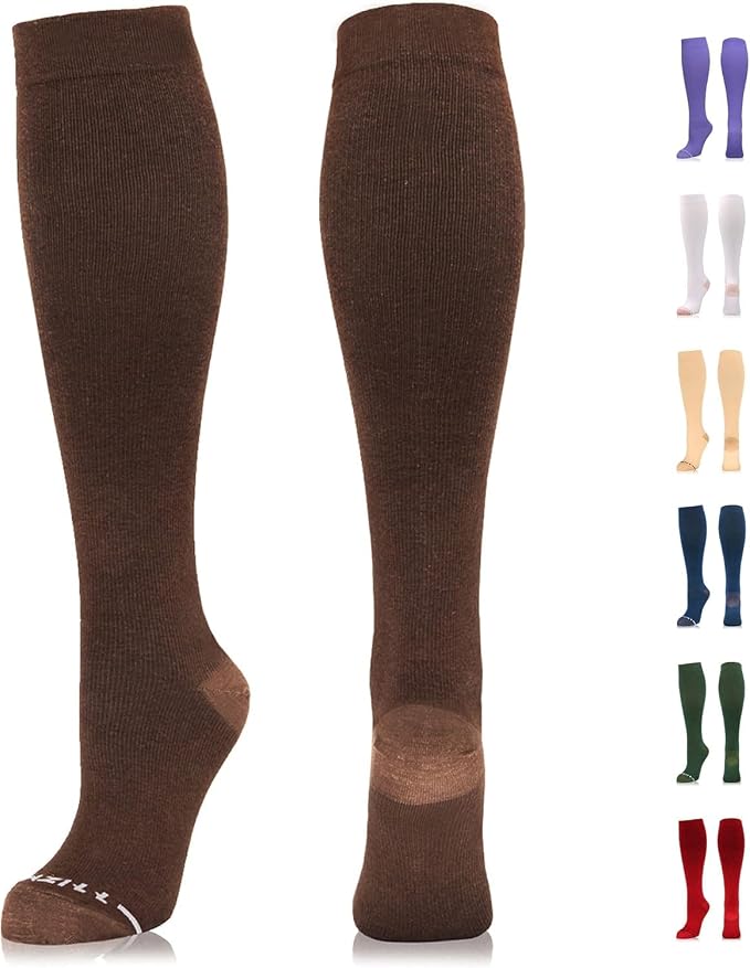 NEWZILL Copper Compression Socks by NEWZILL