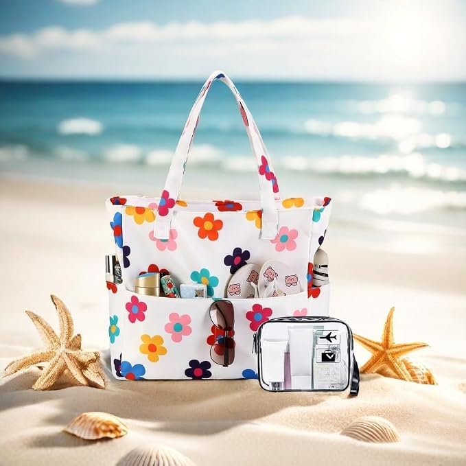 CAMTOP Waterproof Beach Tote Bag - Image 4