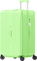Krute Carry on Luggage 20 inch Suitcases by Krute