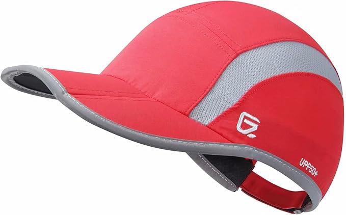 GADIEMKENSD Reflective Folding Outdoor Hat Unstructured Design UPF 50+ Sun by GADIEMKENSD