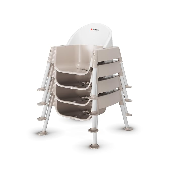 Foundations Secure Sitter Feeding Chairs Multipack, No-Tip Feet, 3-Point - Image 6