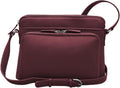 ili New York Genuine Leather Crossbody Bags by iliNewYork