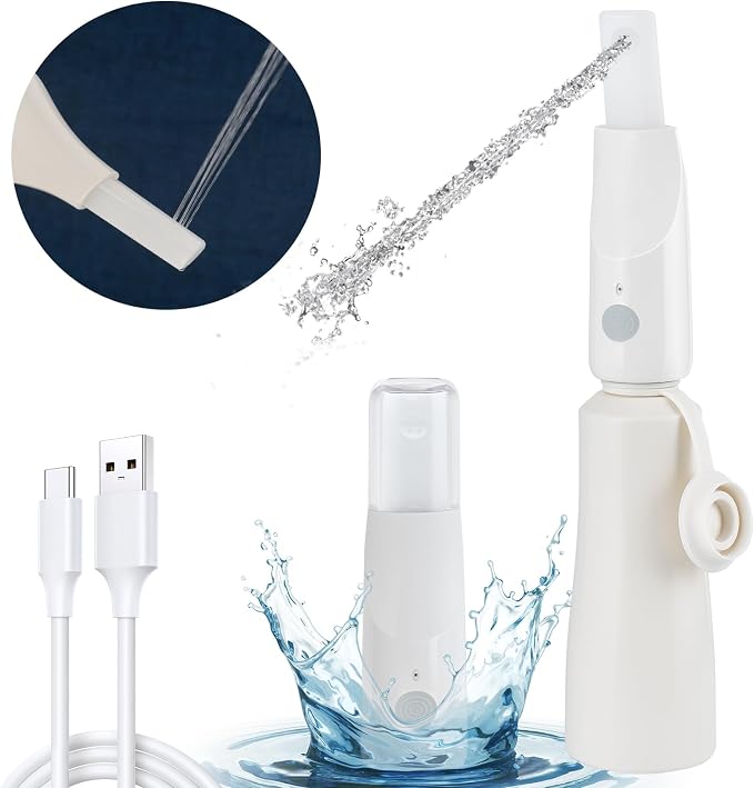 BIGCOW Portable Bidet, Handheld Bidet, Rechargeable Electric Portable Bidet - Image 8