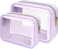 PACKISM TSA Approved Toiletry Bag by Packism