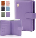 Melsbrinna Premium Leather Passport Holder Covers Case, Waterproof Rfid by Melsbrinna