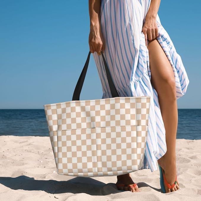 Waterproof Beach Tote Pool Bags - Image 5