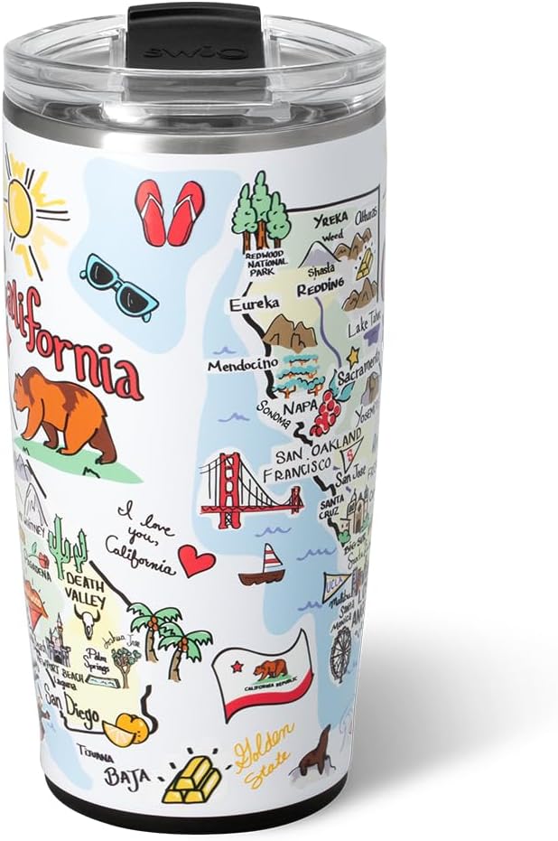 Swig Life 22oz Travel Mug, Insulated Tumbler - Image 3