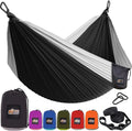 GORILLA GRIP Durable Portable Camping Hammock, Holds 400lbs by GorillaGrip