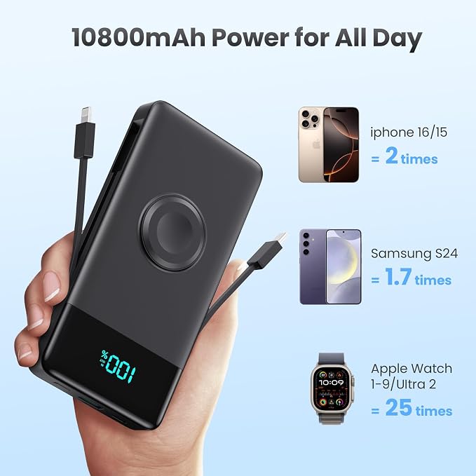 Portable Charger for iPhone - Image 6