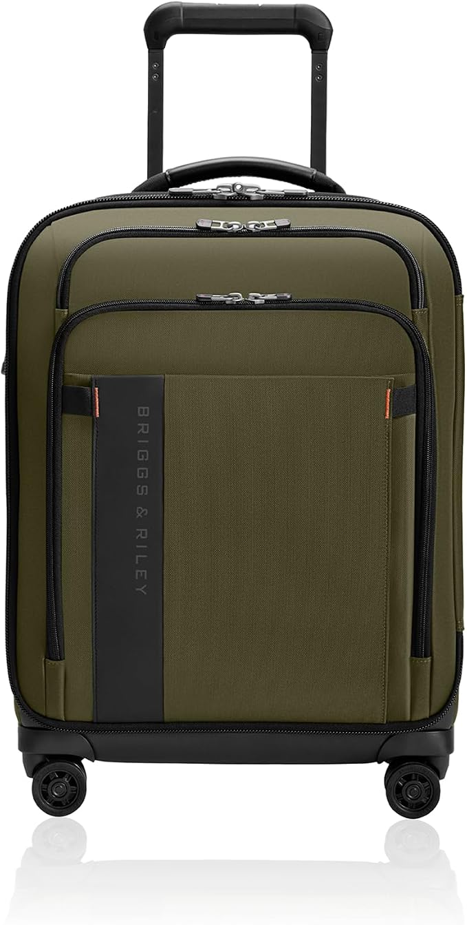Briggs & Riley International 21" Carry On Expandable Spinner by BriggsRiley