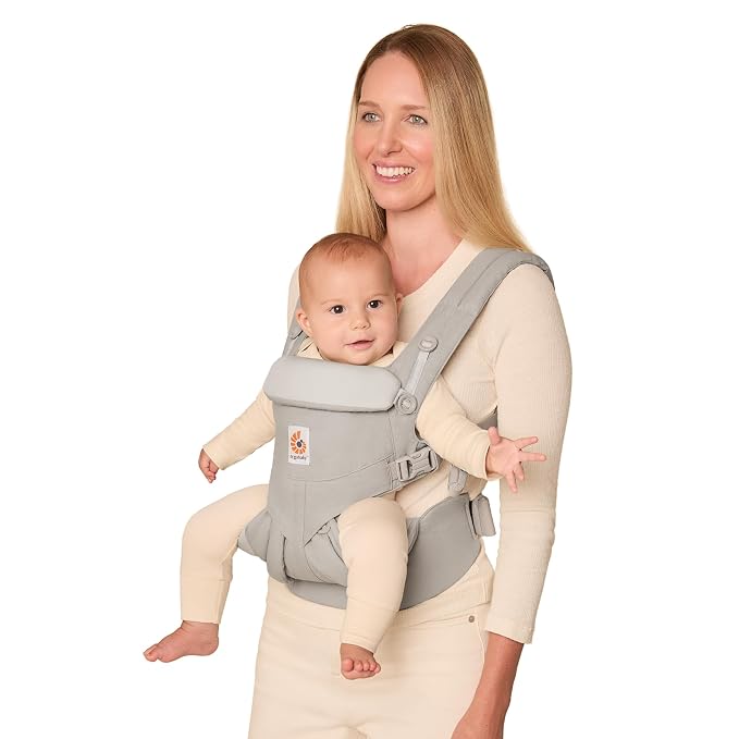 Ergobaby Omni Classic Baby Carrier Newborn to Toddler by Ergobaby