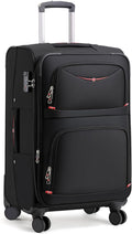 Softside Expandable Luggage by Unknown