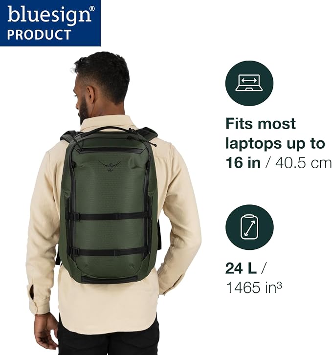 Osprey Archeon 24L Unisex Backpacking Backpack - Image 2