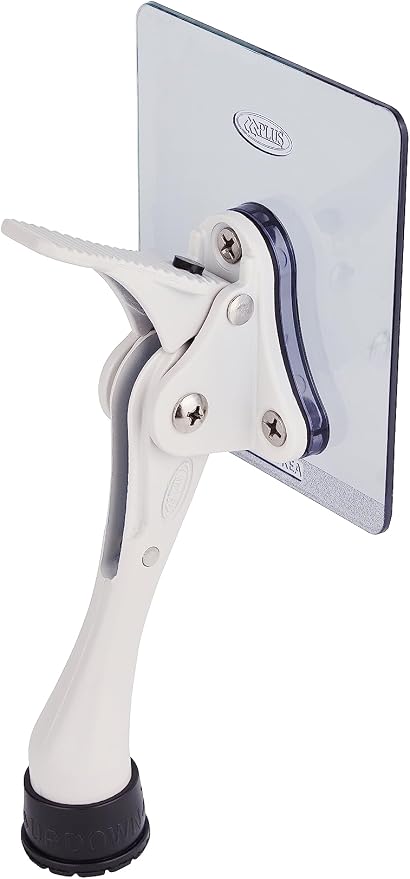 One-Touch Doorstop Adhesive Bracket - Image 2