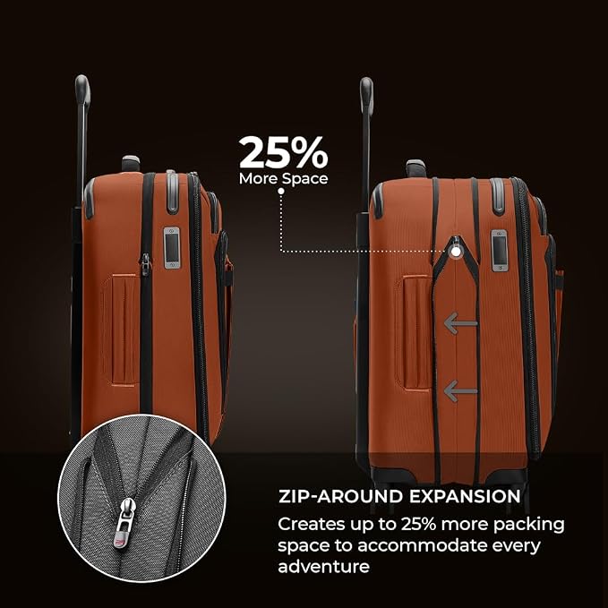 Briggs & Riley International 21" Carry On Expandable Spinner - Image 3