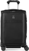Travelpro VersaPack+ Lightweight Softside Expandable Carry on Luggage, 8 by Travelpro