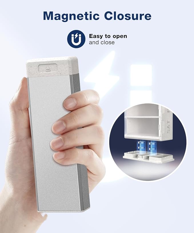 HEIYING 7 Days Pill Organizer - Image 3