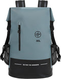 UPWELL 30L Waterproof Dry Bag Boating Backpack by ExploretheworldwithUPWELL