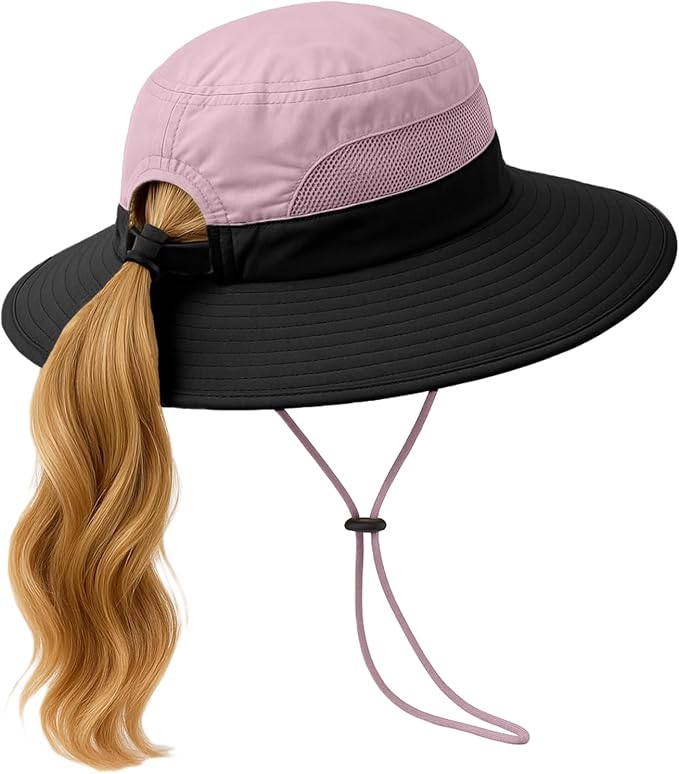 GearTOP Safari Sun Hat for Men and Sun Hats for Women UV Protection UPF 50+ by GearTOP