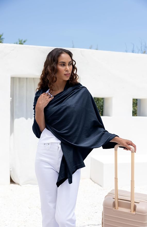 zestt Dreamsoft Travel Scarf, Wrap and Shawl - Image 3