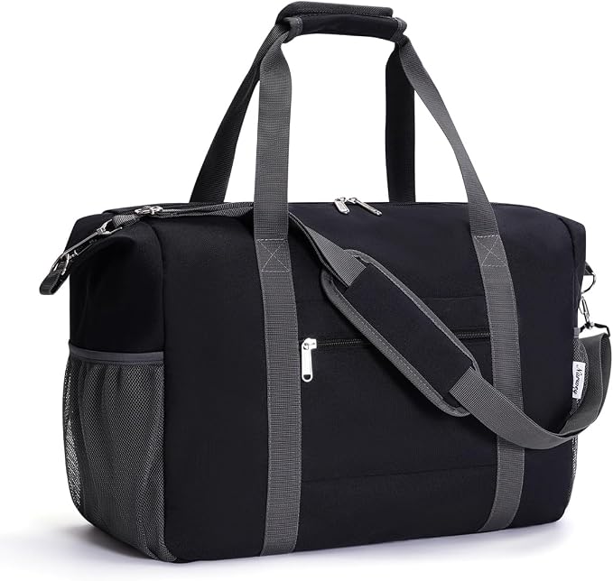 Narwey 18x14x8 Inches Travel Bag Spirit Airlines Frontier Personal Item Bag by Narwey