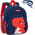 Padgene Toddler Backpacks Kids Preschool Backpack Waterproof Neoprene Animal by Cozystep
