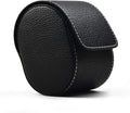 Oirlv Luxury Leather Watch Storage Box Travel Single Watch Case Jewelry Gift Box by Oirlv